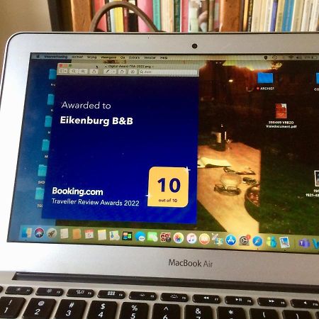 Eikenburg B&B Eindhoven Dış mekan fotoğraf
