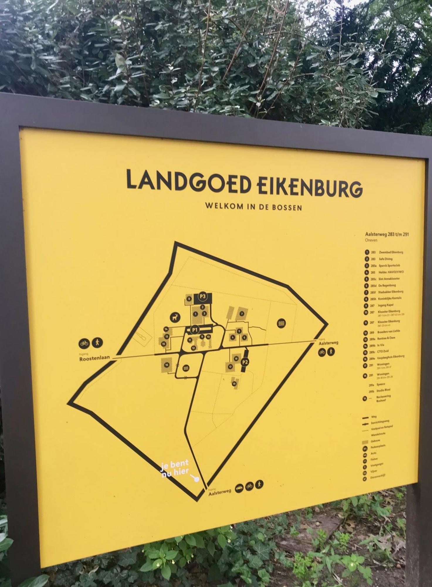 Eikenburg B&B Eindhoven Dış mekan fotoğraf